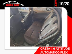 Foto 8 - Hyundai Creta Creta 1.6 Attitude automático