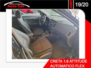 Foto 9 - Hyundai Creta Creta 1.6 Attitude automático