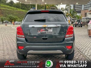 Foto 5 - Chevrolet Tracker Tracker Premier 1.4 16V Ecotec (Flex) (Aut) automático