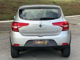 Foto 5 - Renault Sandero Sandero 1.6 Zen X-Tronic (Aut) automático