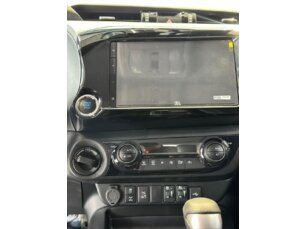 Foto 4 - Toyota Hilux Cabine Dupla Hilux CD 2.8 TDI SRX 4WD automático