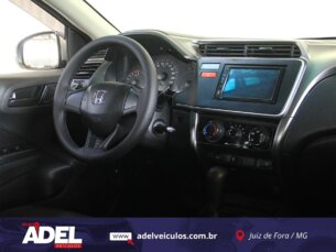 Foto 7 - Honda City City DX 1.5 CVT (Flex) automático