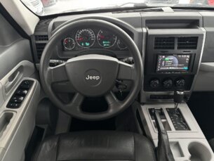 Foto 7 - Jeep Cherokee Cherokee Sport 3.7 V6 automático