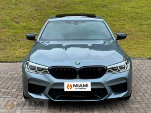 Foto 3 - BMW M5 M5 4.4 V8 automático