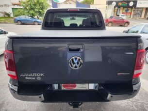 Foto 2 - Volkswagen Amarok Amarok 2.0 CD Comfortline 4Motion automático