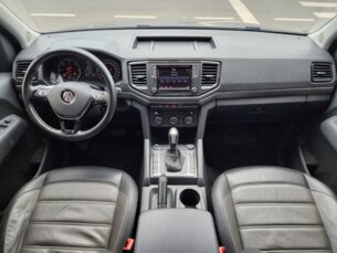Foto 7 - Volkswagen Amarok Amarok 2.0 CD Comfortline 4Motion automático