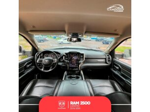 Foto 5 - Dodge Ram Pickup Ram 2500 CD 6.7 4X4 Laramie automático