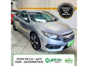 Honda Civic EX 2.0 i-VTEC CVT
