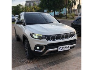 Foto 1 - Jeep Compass Compass 2.0 TD350 Limited 4WD manual