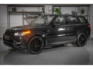 Land Rover Range Rover Sport 3.0 S/C HSE 4wd