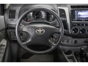 Foto 9 - Toyota Hilux Cabine Dupla Hilux SRV 4X4 3.0 (cab dupla) (aut) automático