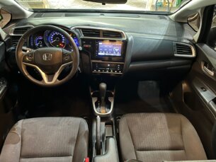 Foto 5 - Honda Fit Fit 1.5 EX CVT automático