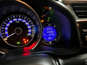 Foto 8 - Honda Fit Fit 1.5 EX CVT automático