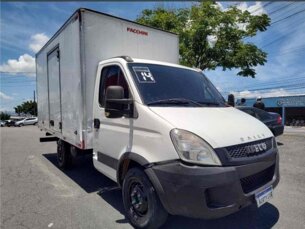 Foto 3 - Iveco Daily Daily 3.0 35S14 CS - 3450 manual