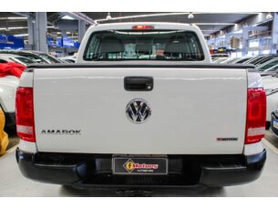 Foto 5 - Volkswagen Amarok Amarok 2.0 SE 4x4 TDi (Cab Dupla) manual