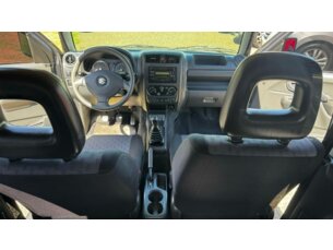 Foto 8 - Suzuki Jimny Jimny 4x4 1.3 16V manual