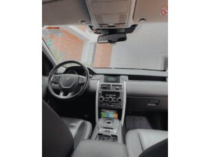 Foto 5 - Land Rover Discovery Sport Discovery Sport 2.2 SD4 SE 4WD manual