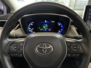 Foto 10 - Toyota Corolla Corolla 1.8 Altis Hybrid Premium CVT automático