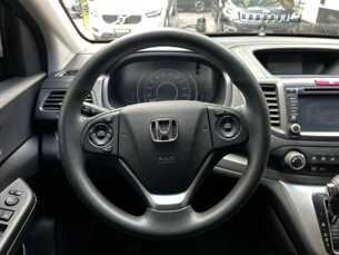 Foto 9 - Honda CR-V CR-V 2.0 16V 4X2 LX (aut) manual