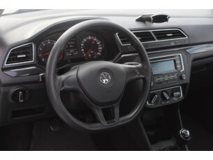 Foto 7 - Volkswagen Saveiro Saveiro Trendline 1.6 MSI CS (Flex) manual