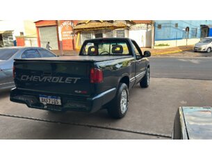 Foto 3 - Chevrolet S10 Cabine Simples S10 Champ 4x2 4.3 SFi V6 (Cab Simples) manual