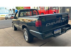 Foto 4 - Chevrolet S10 Cabine Simples S10 Champ 4x2 4.3 SFi V6 (Cab Simples) manual