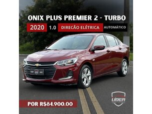 Chevrolet Onix Plus 1.0 Turbo Premier (Aut)