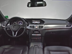 Foto 7 - Mercedes-Benz Classe E E 250 Avantgarde 2.0 CGI Turbo automático