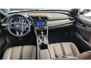 Foto 3 - Honda Civic Civic 2.0 EX CVT automático