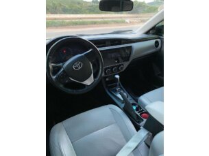 Foto 9 - Toyota Corolla Corolla 1.8 GLi Upper Multi-Drive (Flex) automático