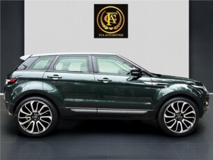 Foto 8 - Land Rover Range Rover Evoque Range Rover Evoque 2.0 Si4 4WD Pure (2 Portas) automático