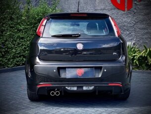 Foto 4 - Fiat Punto Punto BlackMotion 1.8 16V (Flex) automático