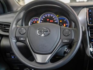 Foto 8 - Toyota Yaris Sedan Yaris Sedan 1.5 XS CVT automático