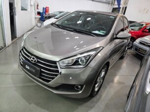 Foto 1 - Hyundai HB20S HB20S 1.6 Premium (Aut) automático