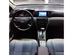 Foto 7 - Toyota Corolla Corolla Sedan XEi 1.8 16V (nova série) automático