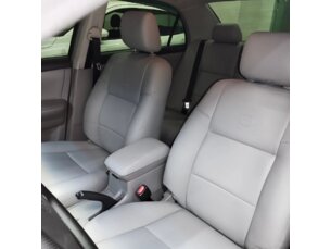 Foto 9 - Toyota Corolla Corolla Sedan XEi 1.8 16V (nova série) automático