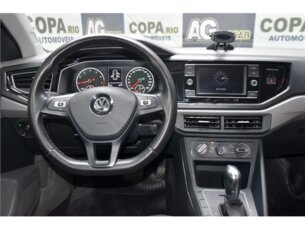 Foto 7 - Volkswagen Polo Polo 200 TSI Comfortline (Aut) (Flex) manual