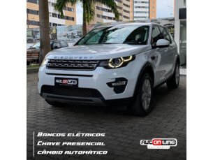 Foto 3 - Land Rover Discovery Sport Discovery Sport 2.0 Si4 SE 4WD automático