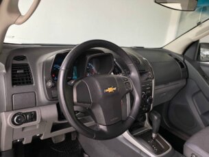 Foto 8 - Chevrolet S10 Cabine Dupla S10 LS 2.8 diesel (Cab Dupla) 4x4 automático
