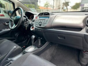 Foto 8 - Honda Fit Fit EX 1.5 16V (flex) (aut) manual