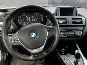 Foto 3 - BMW Série 1 120i Sport ActiveFlex manual