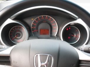 Foto 9 - Honda Fit Fit CX 1.4 16v (Flex) manual