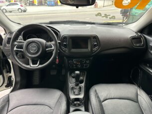 Foto 5 - Jeep Compass Compass 2.0 Sport 4WD (Aut) (Flex) automático