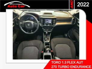 Foto 6 - Fiat Toro Toro 1.3 T270 Endurance (Aut) automático