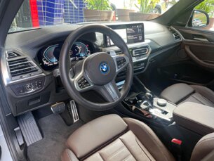 Foto 8 - BMW X3 X3 2.0 xDrive30e M Sport automático
