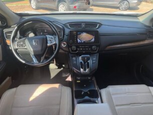 Foto 10 - Honda CR-V CR-V 1.5 Touring CVT 4wd automático