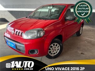 Foto 1 - Fiat Uno Uno Vivace 1.0 8V (Flex) 2p manual
