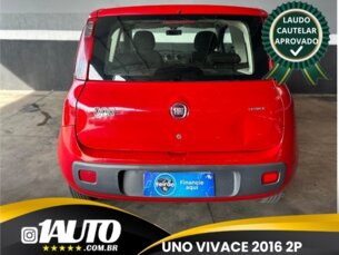 Foto 3 - Fiat Uno Uno Vivace 1.0 8V (Flex) 2p manual