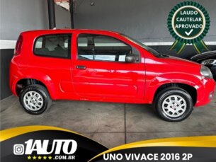 Foto 5 - Fiat Uno Uno Vivace 1.0 8V (Flex) 2p manual