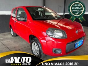 Foto 6 - Fiat Uno Uno Vivace 1.0 8V (Flex) 2p manual